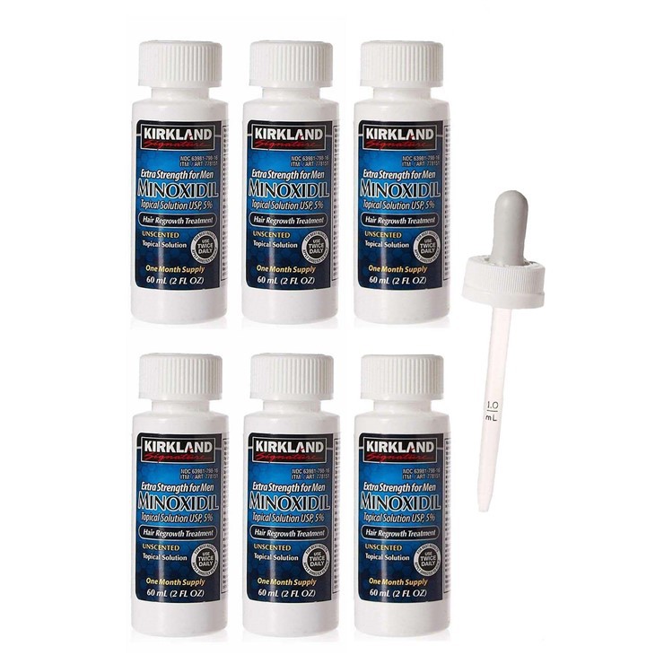 5% Extra Strength Minoxidil